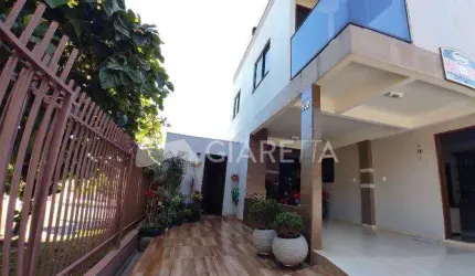 Casa com 3 dormitórios à venda, JARDIM COOPAGRO, TOLEDO - PR