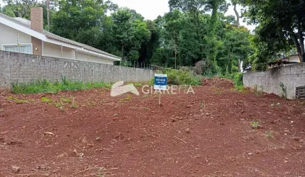 Terreno com 750,00 m2, na Rua Alcides Pan, Vila Becker, Toledo - PR