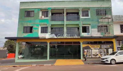 Sala Comercial de esquina para locação, CENTRO, TOLEDO - PR