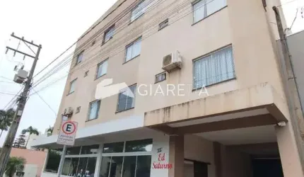 Apartamento amplo para locação em ótima localização, JARDIM GISELA, TOLEDO - PR