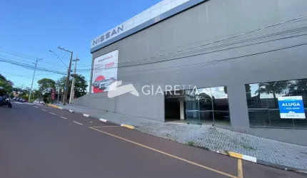 Sala Comercial ampla para locação, JARDIM CONCORDIA, TOLEDO - PR