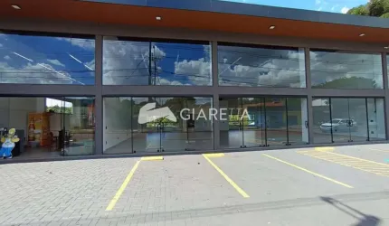Sala comercial disponível para locação na VILA OPERÁRIA, TOLEDO - PR