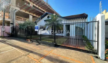 Casa comercial para locação em excelente localização, CENTRO, TOLEDO - PR