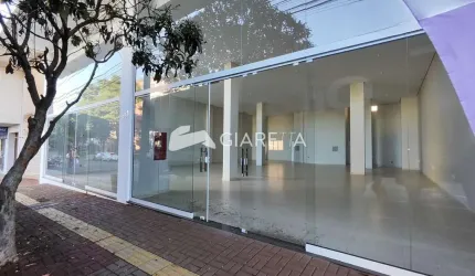 Sala comercial ampla para locação em excelente localização, CENTRO, TOLEDO - PR