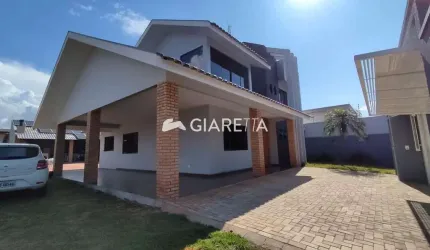 Casa de alto padrão para locação, JARDIM GISELA, TOLEDO - PR