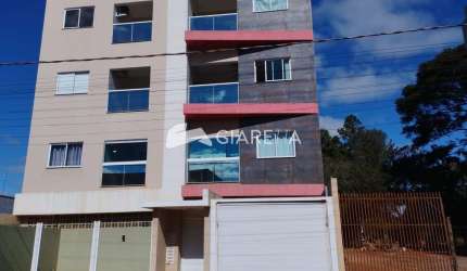 Apartamento amplo para locação em ótima localização, JARDIM COOPAGRO, TOLEDO-PR