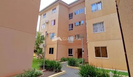 Apartamento para locação em ótima localização, SÃO FRANCISCO, TOLEDO- PR