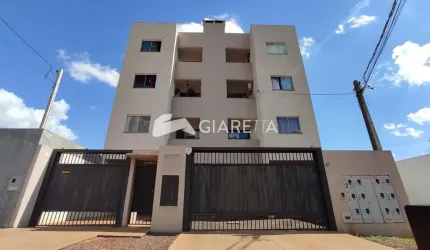 Apartamento para locação no EDIFICIO MORAES, VILA BECKER, TOLEDO - PR