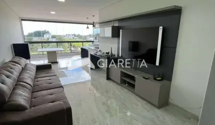Apartamento mobiliado com 03 dormitórios, locação, JARDIM GISELA, TOLEDO - PR