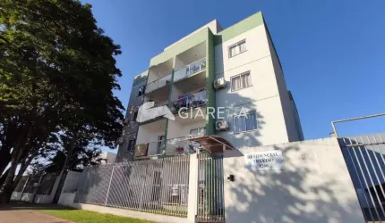 Apartamento para locação, RESIDENCIAL TREVISO, JARDIM COOPAGRO, TOLEDO - PR