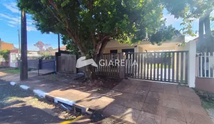 Casa ampla para locação em excelente localização, JARDIM COOPAGRO, TOLEDO - PR