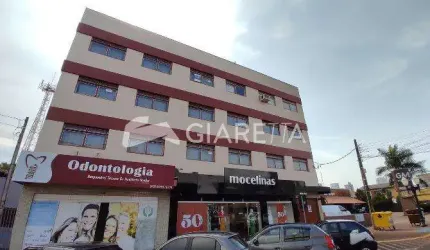 Apartamento com 3 dormitórios para locação, CENTRO, TOLEDO - PR