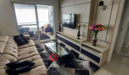 APARTAMENTO 2 SUÍTES 2 VAGAS 89 M²  ITAJAI SC