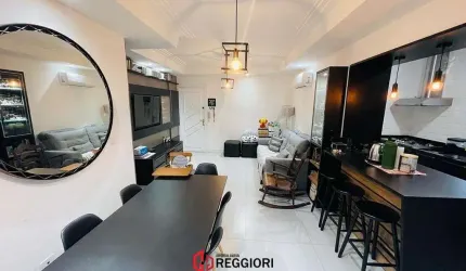 APTO 2 DORM VAGA PRIV CENTRO DE BALNEARIO CAMBORIU