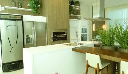 APARTAMENTO 3 SUÍTES 2 VAGAS LAZER COMPLETO BC/ SC