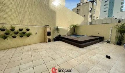 APTO DIFERENCIADO 2 SUITES QUADRA MAR 2 VAGAS BC
