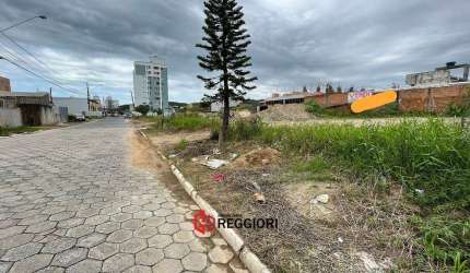TERRENO 12 X 26,5 TABULEIRO 318 M²  CAMBORIÚ - SC