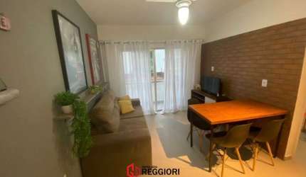 MOBILIADO 2 DORM QUADRA MAR PRÓX A RODA GIGANTE BC