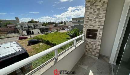 APT 3 DORM SENDO 1 SUÍTE CHURRASQ 1 VAGA CAMBORIÚ