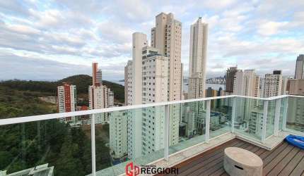 COBERTURA DUPLEX 3 SUÍTES ACEITA PERMUTA PIONEIROS