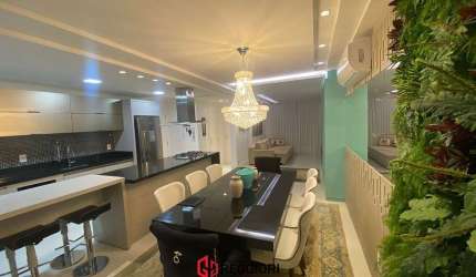 APT 3 SUÍTES 03 VAGAS 122M² PIONEIROS BAL CAMBORIU