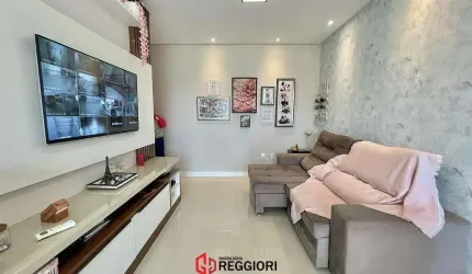 ATO 2 DORM 2 VAGAS ACEITA PERMUTA CAMBORIU -SC
