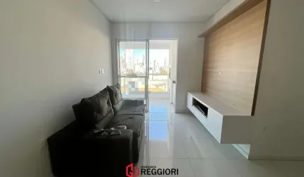 APTO 2 DORMITÓRIOS 2 VAGAS CHURRASQUEIRA NAÇÕES SC
