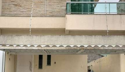 SOBRADO 3 COM 4 VAGAS EM ITAPEMA ACEITA PERMUTA