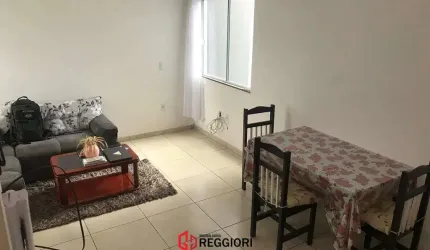 APT 1 DORM 1 VAGA MONTE ALEGRE CAMBORIÚ