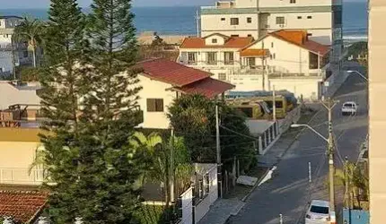 APARTAMENTO NO CENTRO DE NAVEGANTES COM VISTA MAR