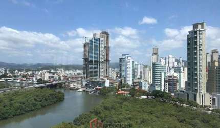 4 SUÍTES  ANDAR ALTO EM BALNEÁRIO CAMBORIÚ