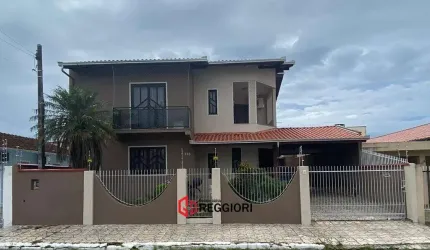 ÓTIMA CASA À VENDA BARRA DO RIO ITAJAÍ