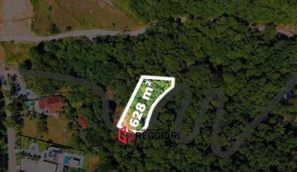 TERRENO 328M²  EM CONDOMINIO FECHADO NOVO ITAPEMA