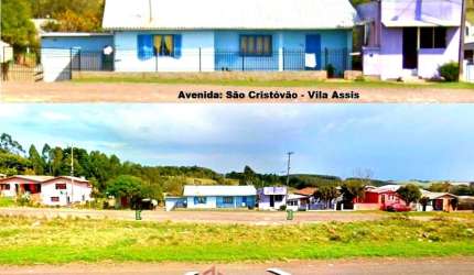 CASA 04 QUARTOS PROXIMO BR 386 FONTOURA XAVIER RS