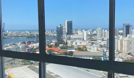 APT NOVO 2 SUÍTES 1 VAGA LAZER  CENTRO ITAJAÍ