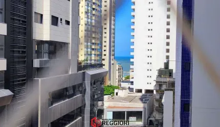 3 SUÍTES VISTA MAR CENTRO DE BALNEÁRIO CAMBORIÚ