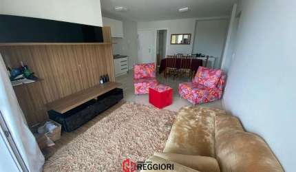 Apartamento 2 Suítes  + Lavabo em  Camboriú - SC
