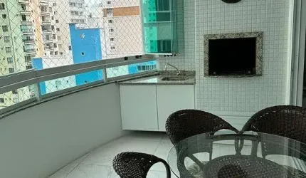 OPORTUNIDAD QUADRA MAR BC 2 DORMITÓRIOS 2 VAGAS SC