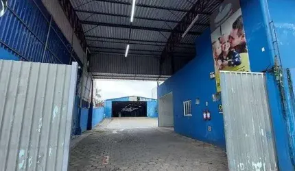 ALUGUEL GALPÃO COMERCIAL TABULEIRO CAMBORIÚ SC