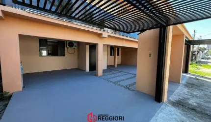 OFERTA! AMPLA CASA 4 SUÍTES 2 VAGAS BARRA BC