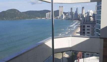 COBERTURA DUPLEX FRENTE MAR BC ACEITA TROCA