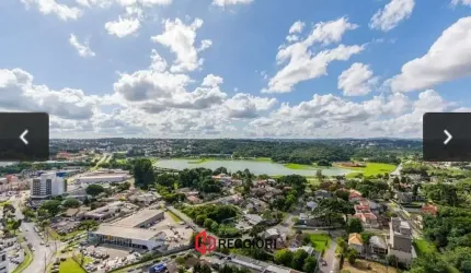 LINDA COBERTURA EM CURITIBA PERMUTA POR IMÓVEL BC