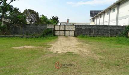 TERRENO BR 101 COM 7.228,90M² EM ITAJAI SC