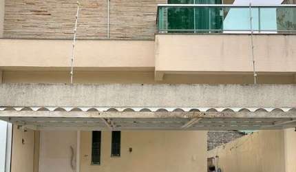 OFERTA! SOBRADO 3 DORM PISCINA CENTRO ITAPEMA