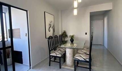 3 QUARTOS REFORMADO CENTRO DE BALNEÁRIO CAMBORIÚ