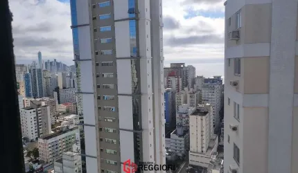 COBERTURA DUPLEX NOVA 3 SUÍTES VISTA MAR CENTRO BC