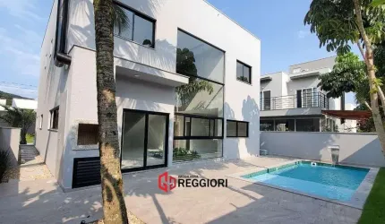 CASA NOVA ALTO PADRÃO 5 SUÍTES E 4 VAGAS BARRA BC
