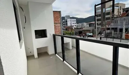 APT NOVO 2 DORM SACADA 1 VAGA RIO PEQUENO CAMBORIÚ