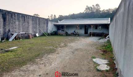 OFERTA 485 MIL TERRENO COM CASA NO CEDRO CAMBORIÚ