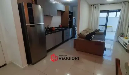 APTO DIFERENCIADO 1 SUÍTE + 1 DORMITÓRIO ITJ
